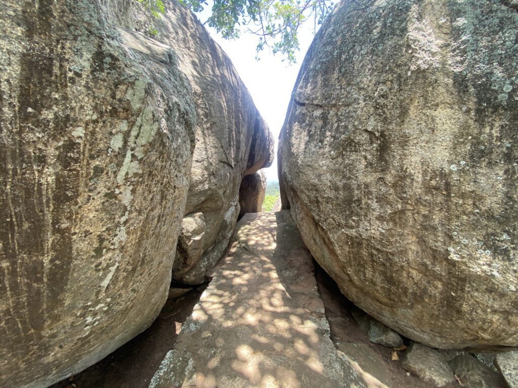 Chitharal Cave