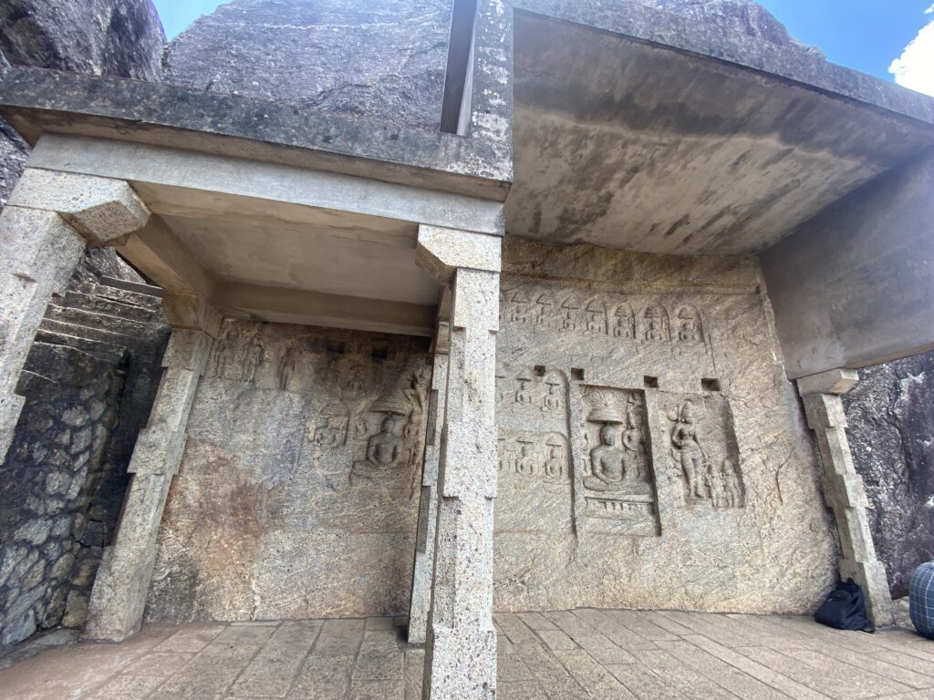chitharal-jain-temple-sculptures