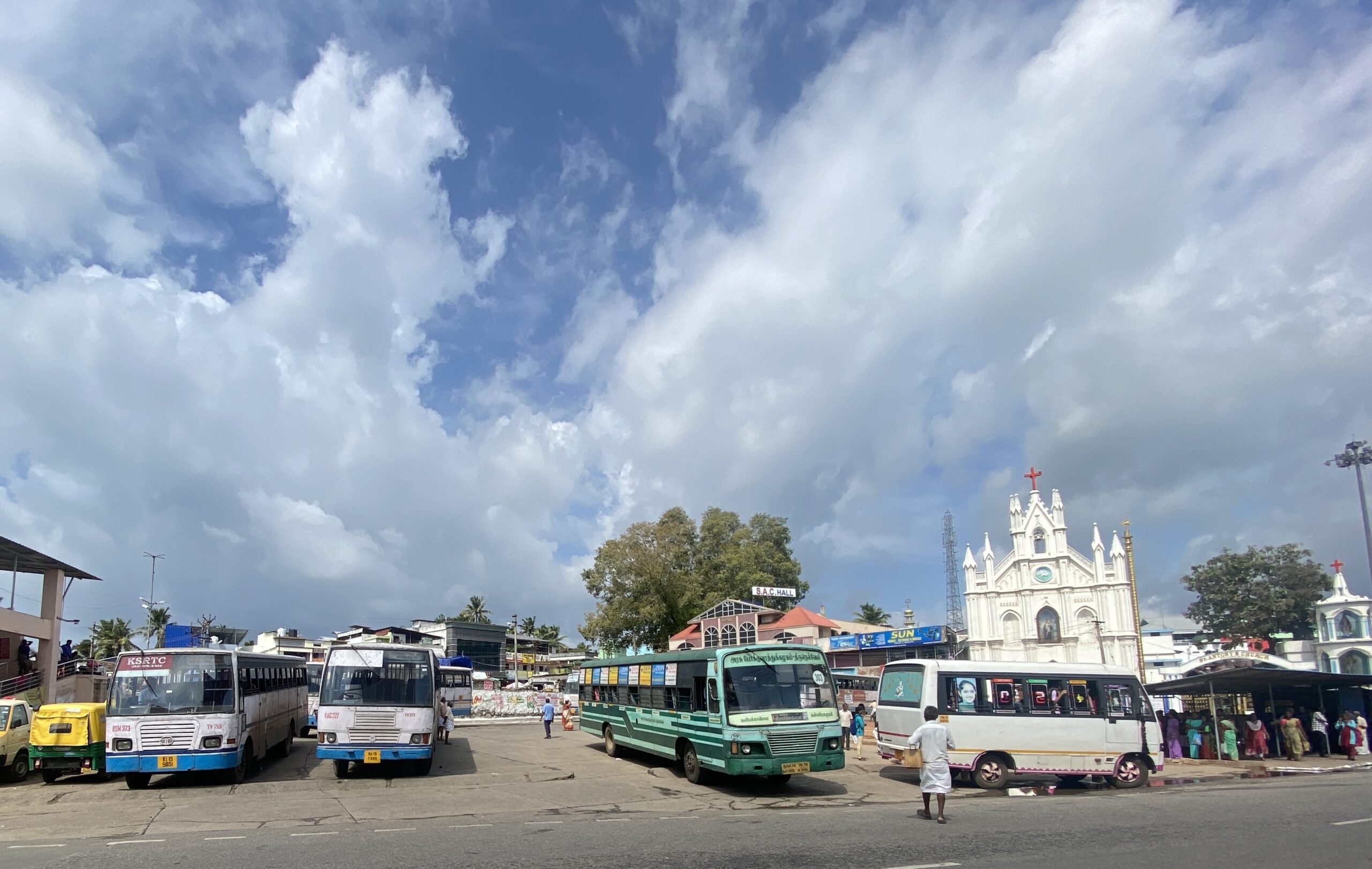 kaliyakkavilai-bus-stand